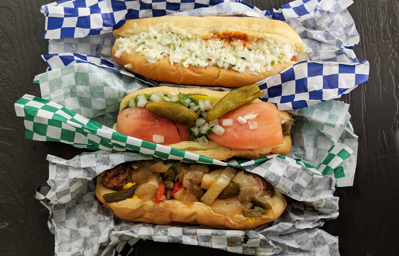 Five No-Frills Cincinnati Hot Dog Stands Serving Classic Street Meat in a Bun