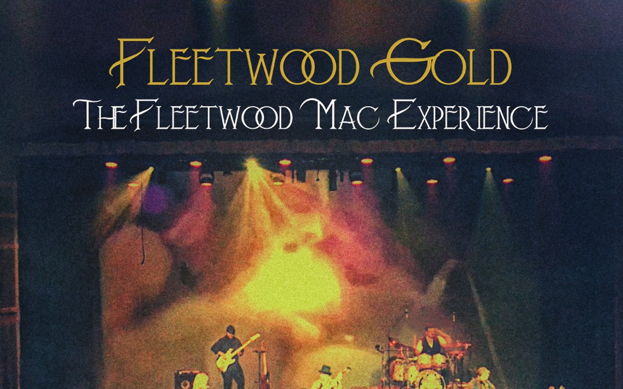 Fleetwood Gold - The Fleetwood Mac Experience