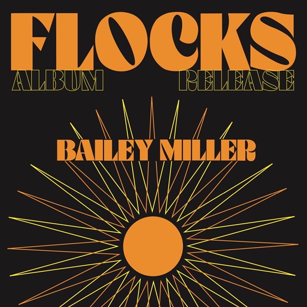 FLOCKS Album Release featuring POC & Bailey Miller