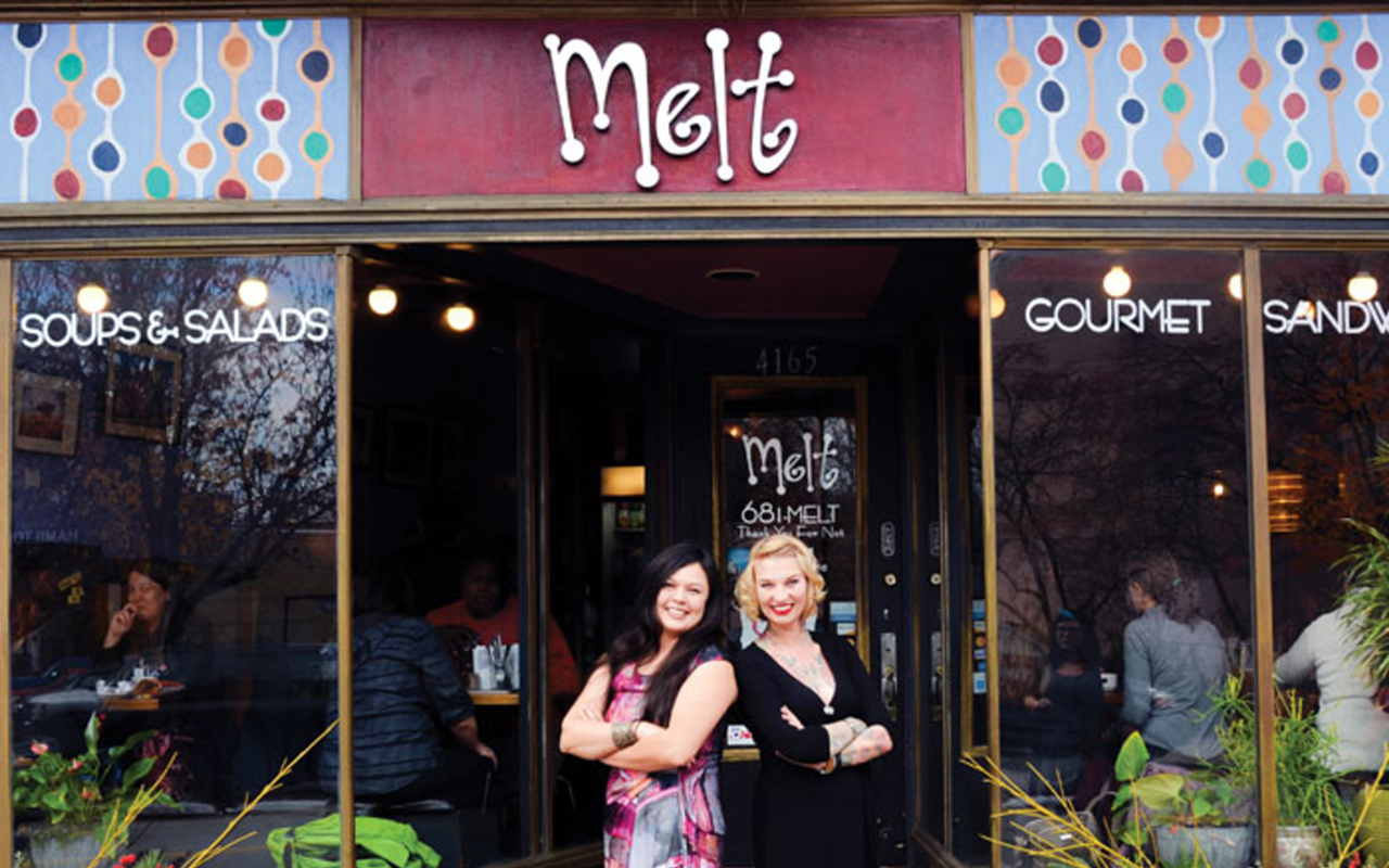 Wellmann's Brands has acquired popular Northside eatery Melt.