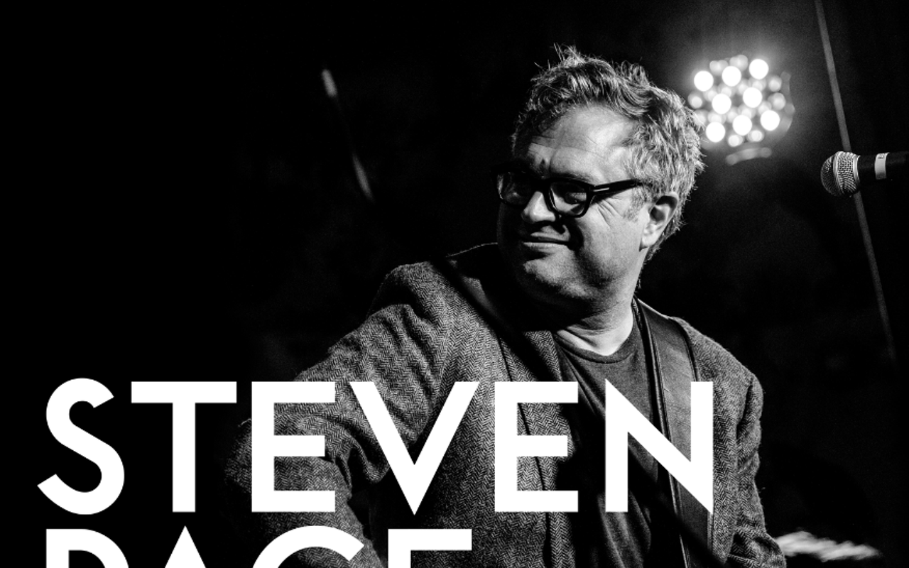Former Barenaked Lady Steven Page Comes to Newport in October