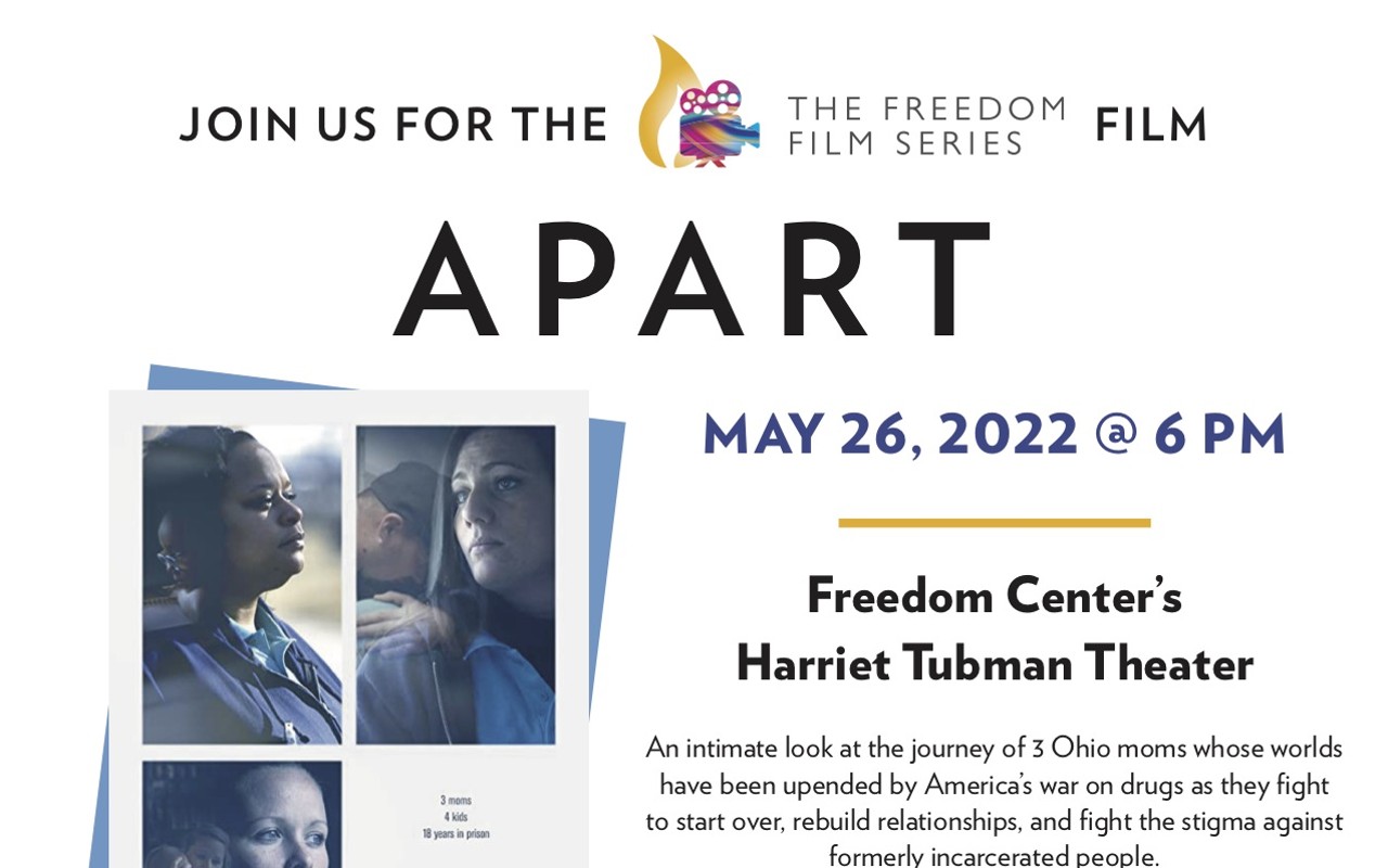 Freedom Film Series- Screening of APART