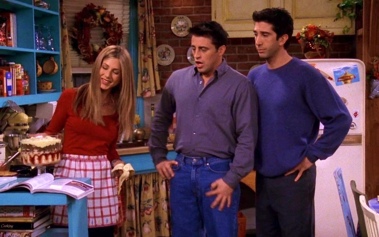 'Friends' Thanksgiving Episodes Will Be There For You in Greater Cincinnati Theaters Nov. 24-25