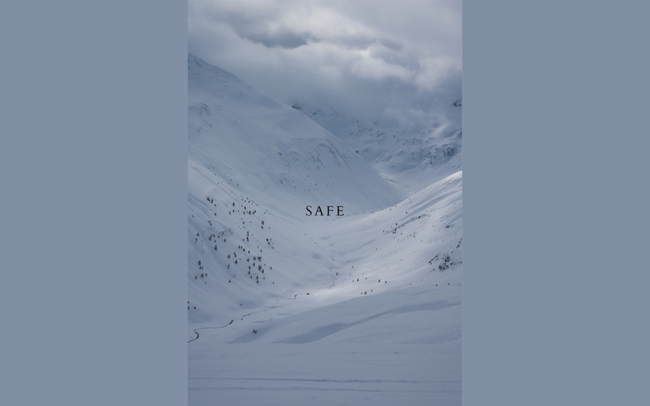Poster for "Safe"
