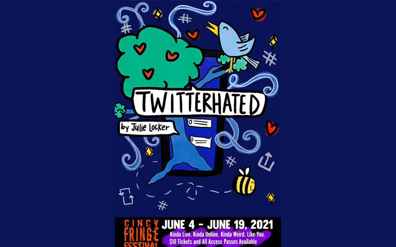 Poster for "Twitterhated"