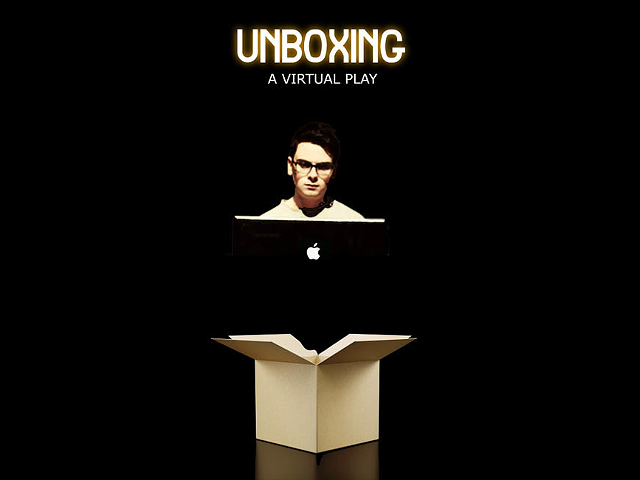 Poster for "Unboxing"