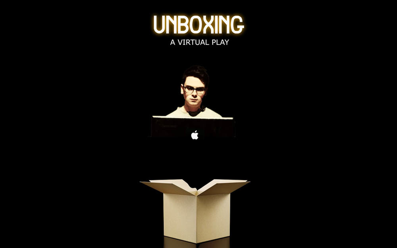 Poster for "Unboxing"