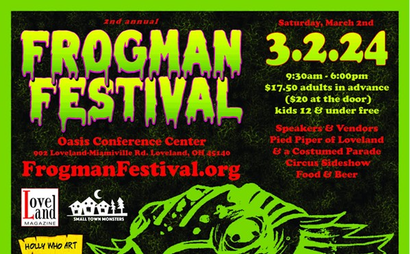 Frogman Festival