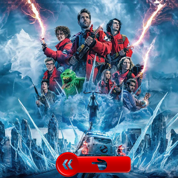Ghostbusters: Frozen Empire (2024) Full Movie Free Download Information 720p, 480p, 1080p HD