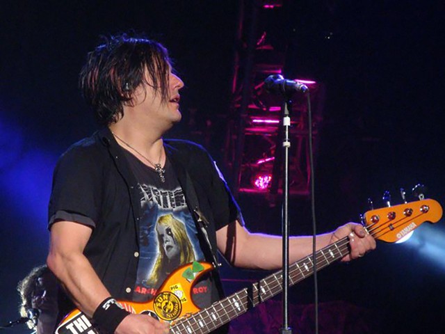 Goo Goo Dolls and O.A.R. are set to bring their "Big Night Out Tour" to Cincinnati's PNC Pavilion on Aug. 18, 2023.