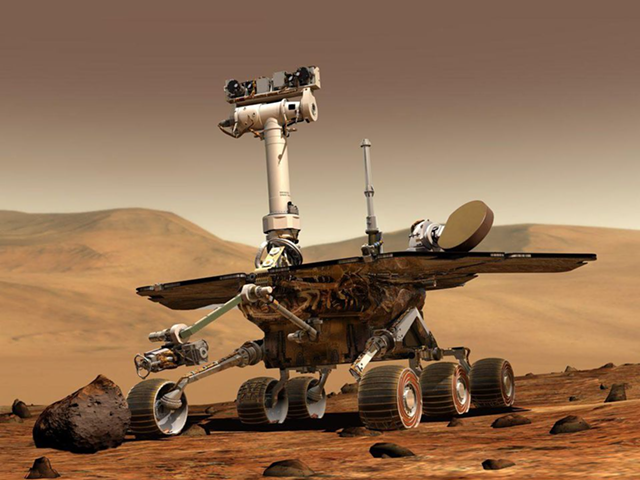 We'll miss you, Oppy.