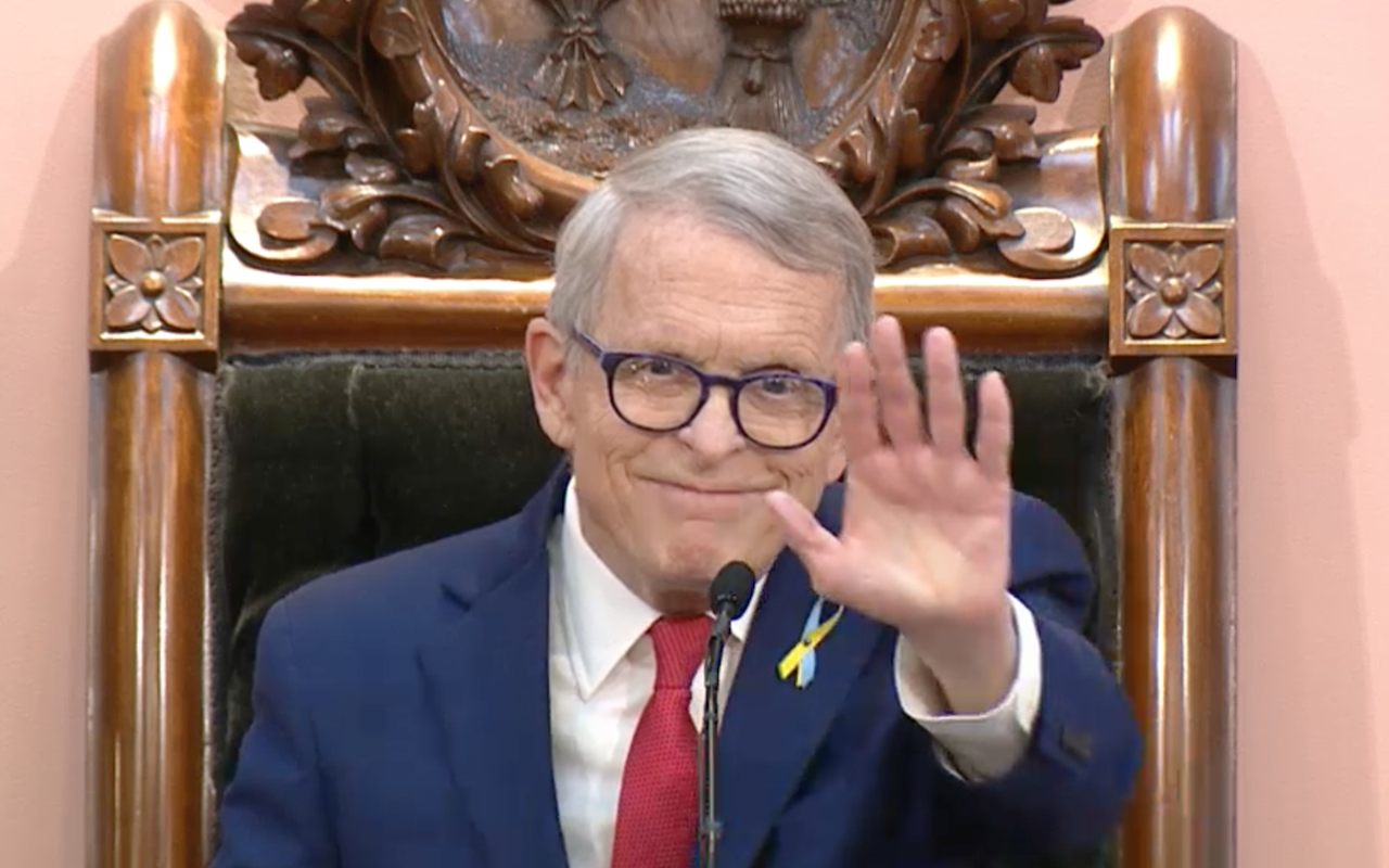 Gov. Mike DeWine's shifting record on debating - Ohio Capital Journal