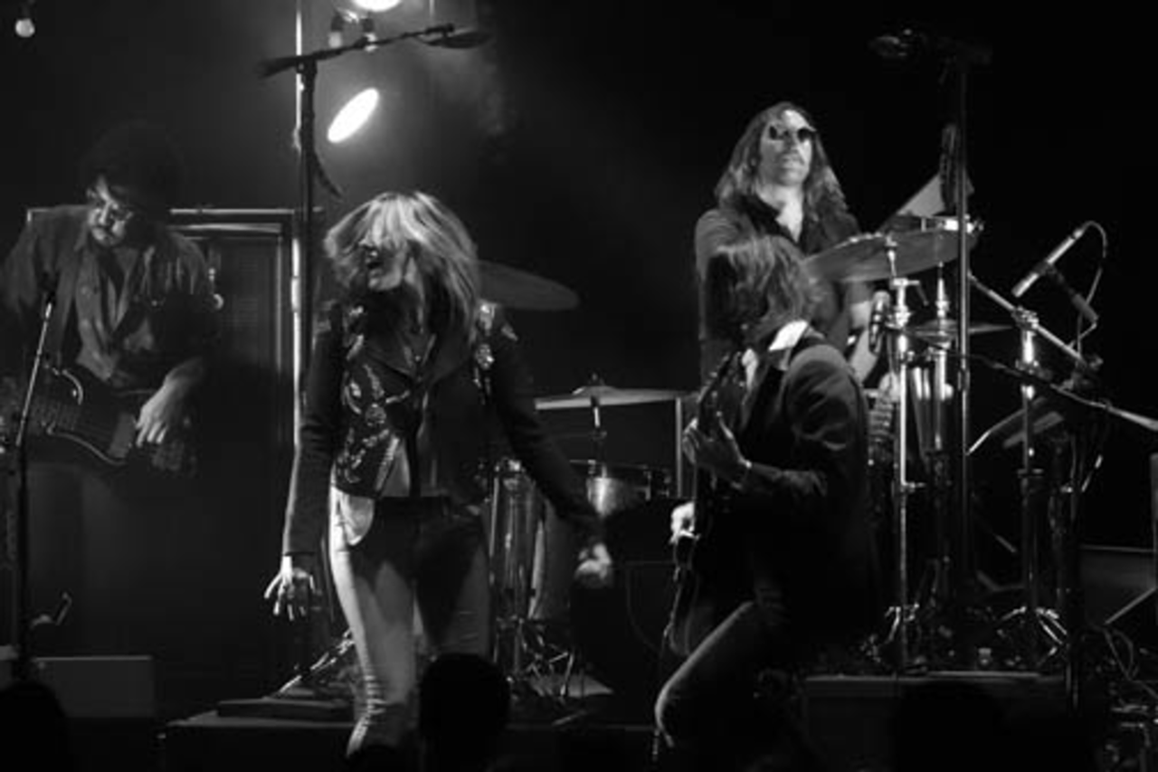 Grace Potter and the Nocturnals