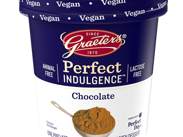 Perfect Indulgence vegan ice cream