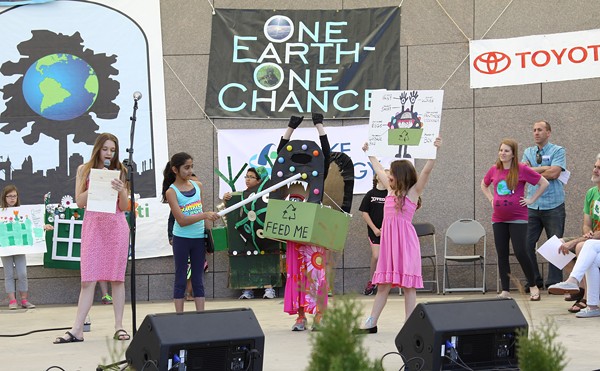 Greater Cincinnati Earth Day Festival