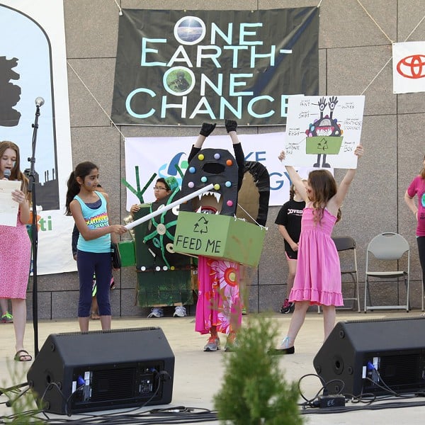 Greater Cincinnati Earth Day Festival