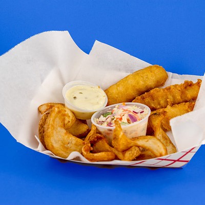 Mary Queen of Heaven1150 Donaldson Highway, ErlangerFish frys will be held every Friday from 4-8 p.m. starting Feb. 16 to March 22. Dine-in, drive-thru and curbside pickup available.