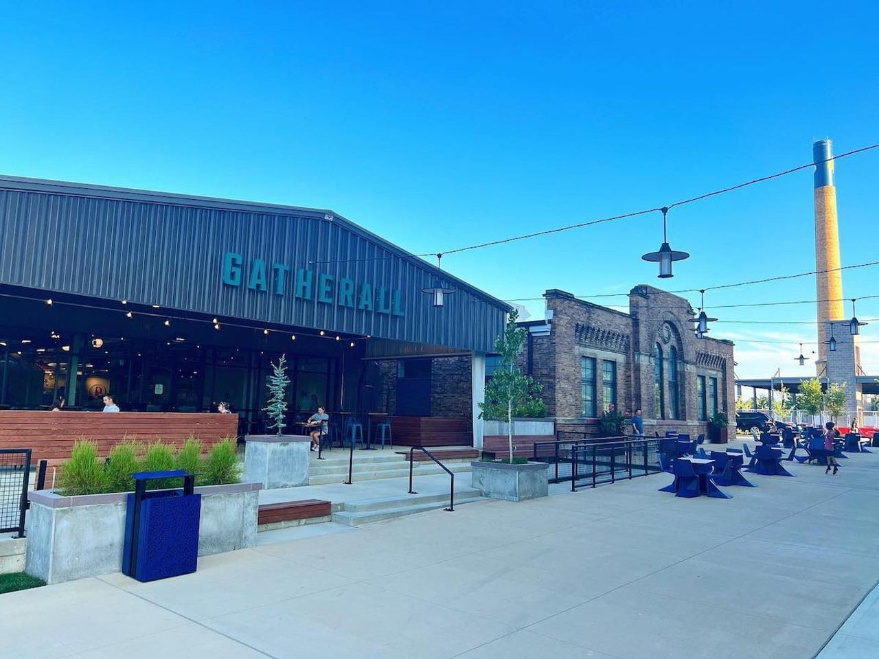 The Gatherall at Factory 52
2750 Park Ave., Norwood
Factory 52’s The Gatherall will host its inaugural, single-day fish fry feast on Friday, Feb. 16 starting at 11 a.m. The food hall will have a variety of meatless dishes and fish options available.