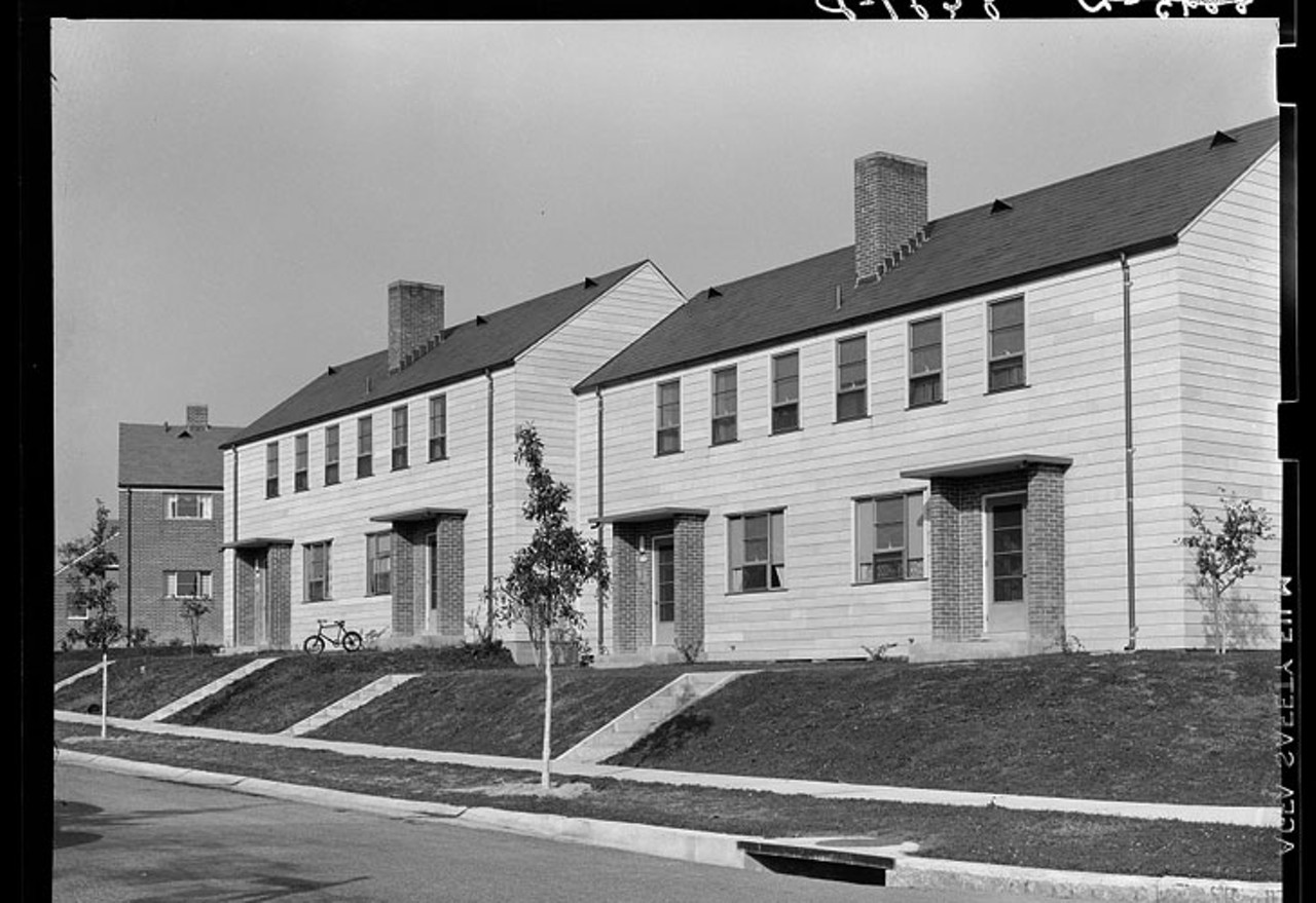 Greenhills, 1938
Photo: Library of Congress
