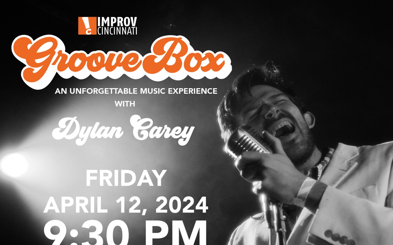 Groove Box: Musical Improv from Chicago