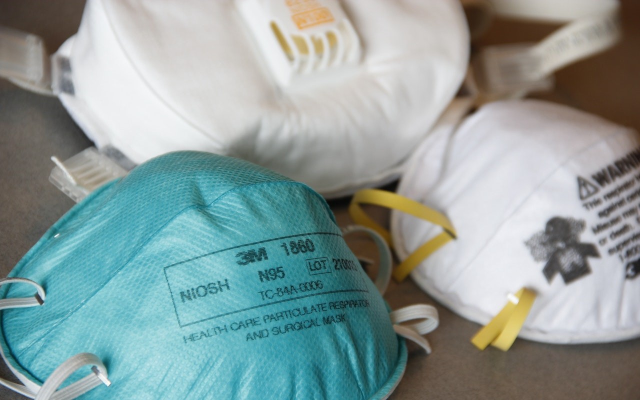 N95 and KN95 masks provide the best protection against COVID-19, experts say.