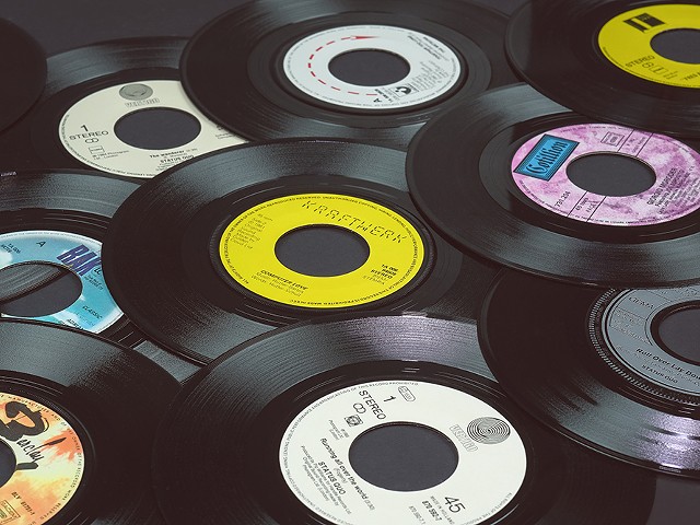 Vinyl records sales recently surpassed CD sales for the first time since 1988.