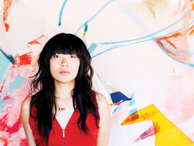Thao Nguyen worked with tUnE-yArDs’ Merrill Garbus on the latest Get Down Stay Down LP.
