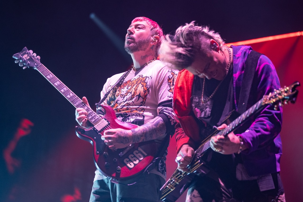 Avenged Sevenfold at the Heritage Bank Center | March 13, 2024