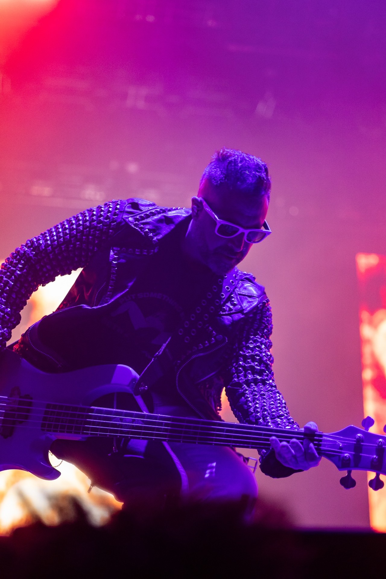 Avenged Sevenfold at the Heritage Bank Center | March 13, 2024