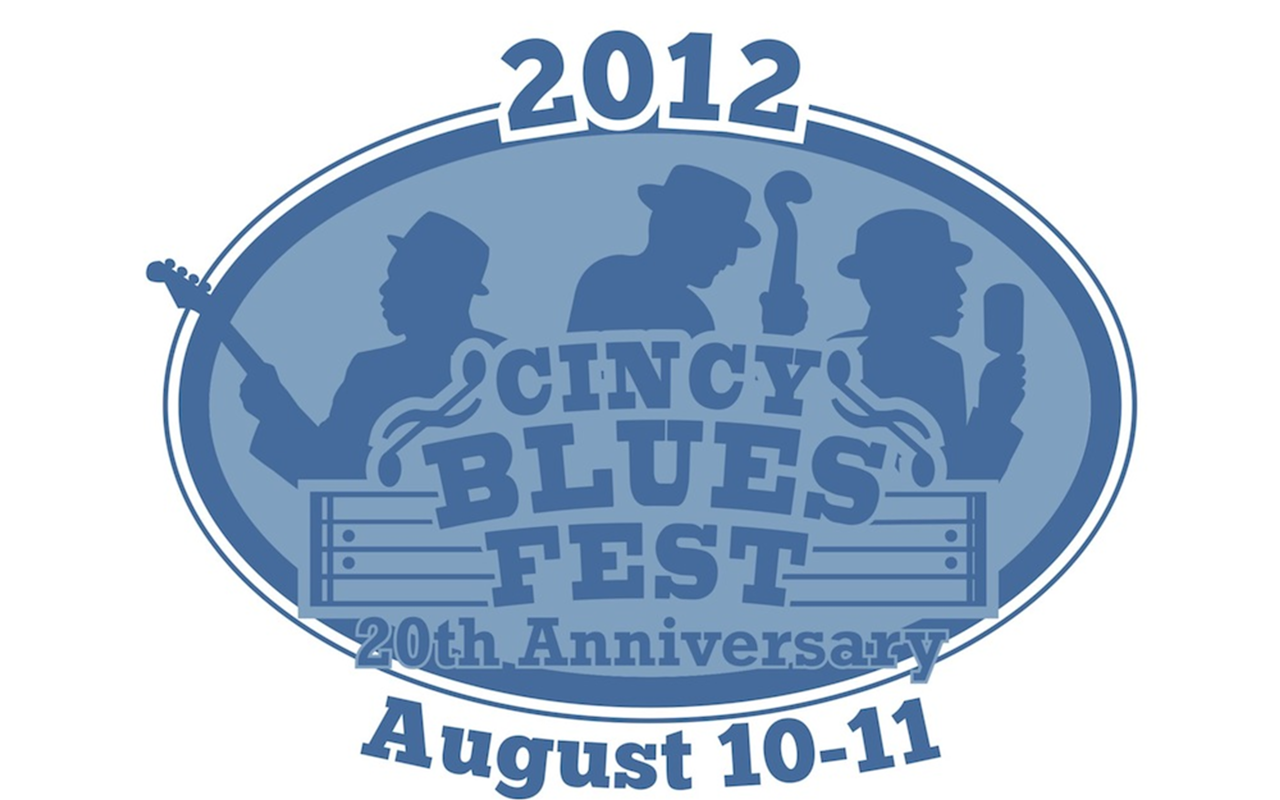Happy 20th Birthday, Cincy Blues Fest