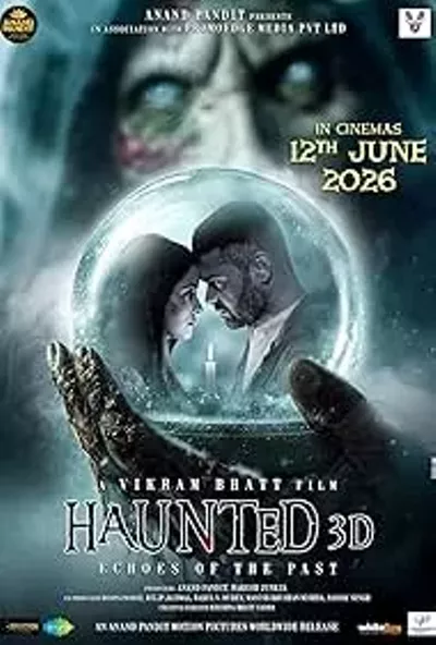 Image: Haunted: Echoes of the Past