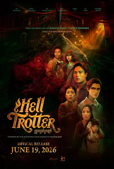 Image: Hell Trotter