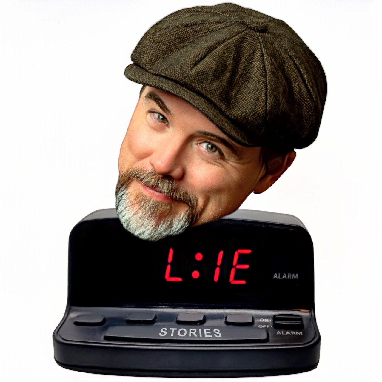1nce Upon a Lie
For a decade Paul Strickland, who lives in Covington, has been a favorite at Fringe Festivals across the U.S. and Canada. The award-winning storyteller will again conjure up “Ain’t True & Uncle False” and the denizens of the Big Fib Trailer Park cul-de-sac, plus a bit of his own storytelling and songs that are both hilarious and heartfelt. Strickland has developed a national reputation, and he’s joined the big leagues of storytelling with a gig at the National Storytelling Festival in Jonesborough, Tennessee, Oct. 6-8.