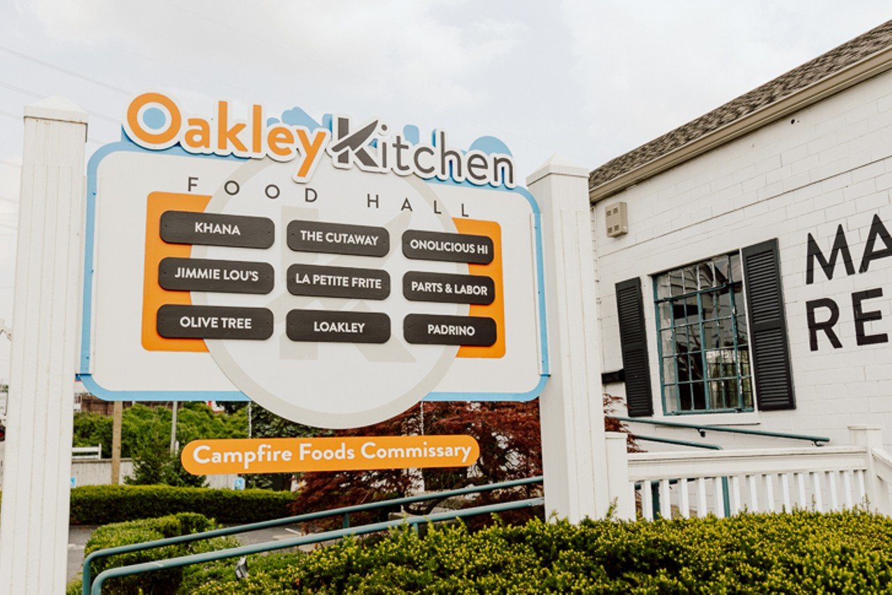 Oakley Kitchen Food Hall