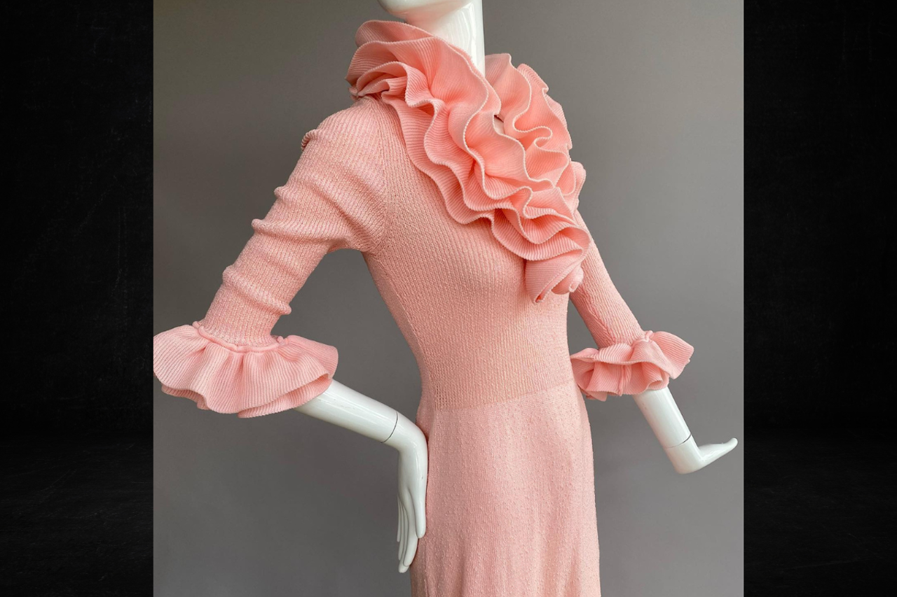 Hi-Bred
4041 Hamilton Ave., Northside
While we’re gobbling up modern Barbie’s fashion in Greta Gerwig’s new movie, there’s just something so Barbie about the iconic doll’s vintage style. Hi-Bred Vintage in Northside can outfit you and your crew for a retro-themed screening of Barbie.