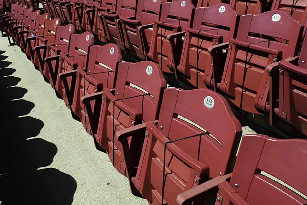 Here's What's New at Cincinnati's Great American Ball Park, Cincinnati