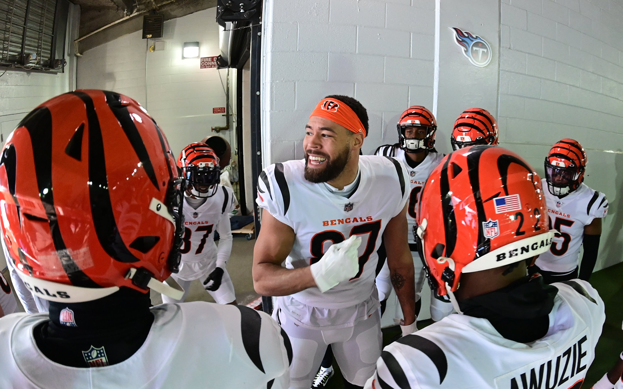 Can the Cincinnati Bengals make it to their first Super Bowl since 1989?