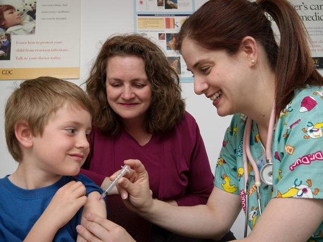 Kids in Greater Cincinnati can begin scheduling their COVID-19 vaccinations.