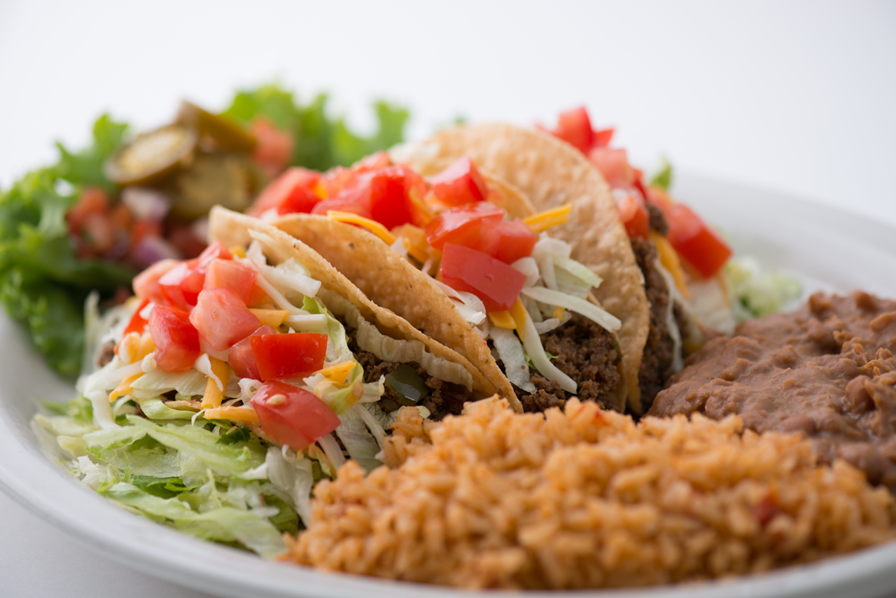 No. 8: Chuy’s (7980 Hosbrook Road, Maderia/9538 Civic Center Blvd., West Chester) // An Austin, Texas-based chain, Chuy's motto is “deep in the heart of Tex-Mex.” Inspired by family recipes collected from all over New Mexico and Texas, they strive to deliver authentic Tex-Mex in every bite.