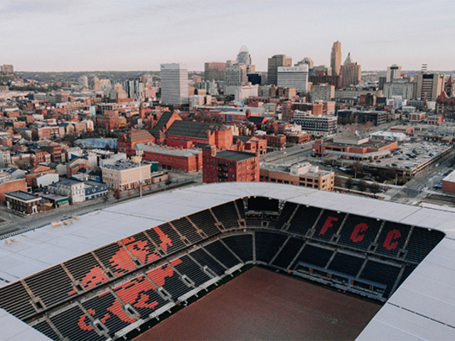 Soccer fans from around the country and around the world will fill TQL Stadium in Cincinnati this week.