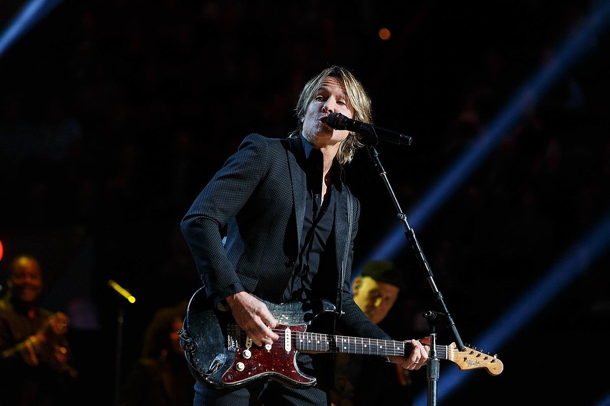Keith Urban is one of the headliners at the 2024 Voices of America Country Music Fest.