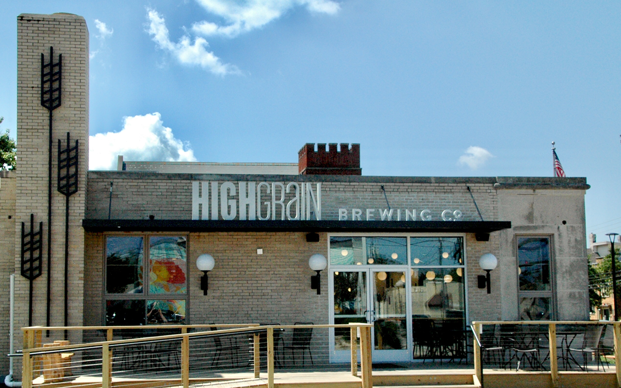 HighGrain Brewing Co.