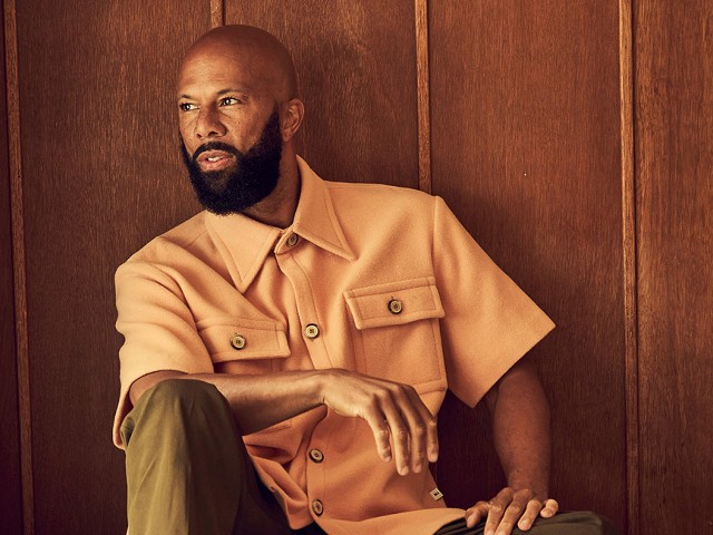 Common performed with the Cincinnati Pops on Oct. 25.