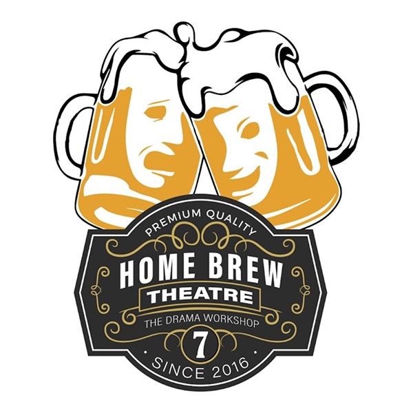 Home Brew Theatre with local playwrights