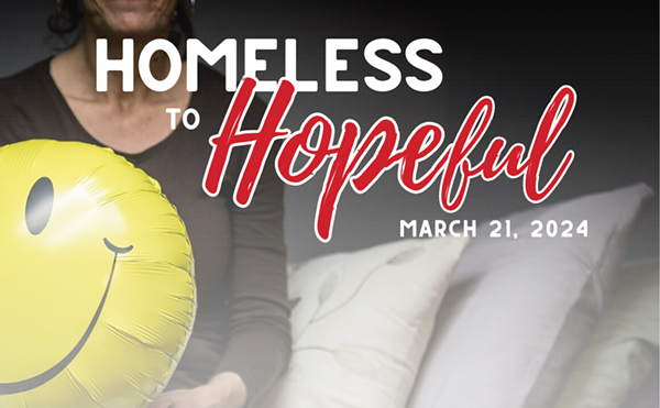 Homeless to Hopeful: ESNKY's Annual Fundraiser Crystal Anniversary Edition
