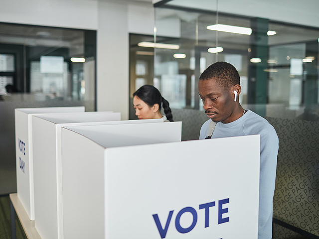 You can vote early (in-person), by mail or on Nov. 2 in this year's general election.