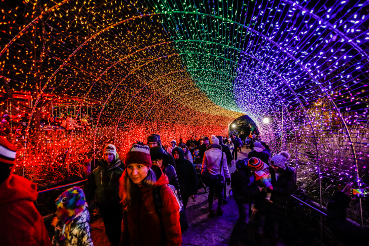 Deck The Y'alls Lightfest to Bring Holiday Lights and Winter Carnival Vibes  to Florence This Holiday Season, Culture, Cincinnati