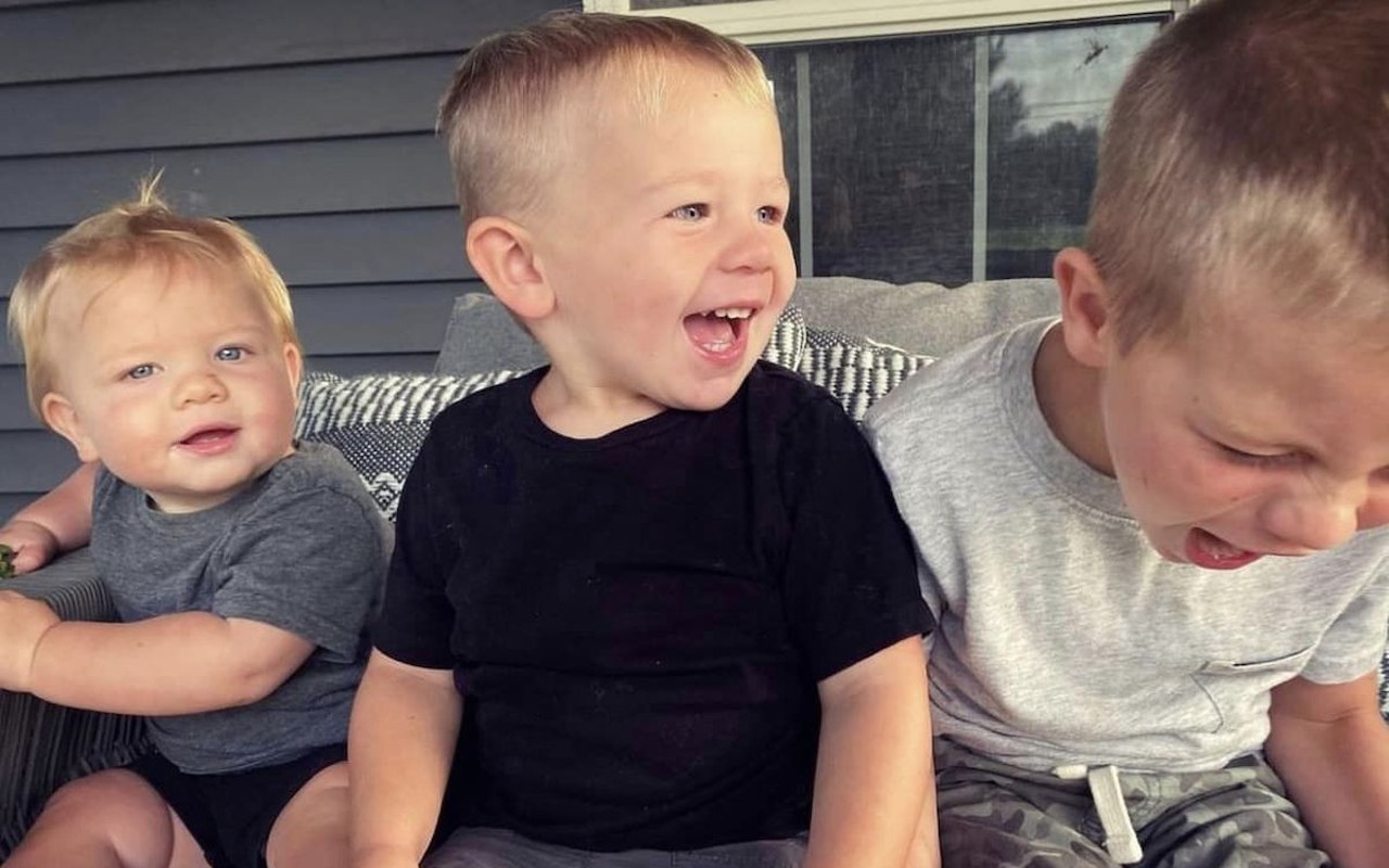 Rachel Brown, the mother's sister and aunt of the Doerman children, wrote on Facebook: "We want the world to know how amazing these babies were."