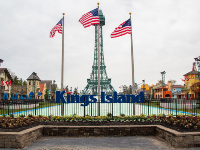 Humans Launch a Change.org Petition Against Kings Island's Required Face Mask Policy
