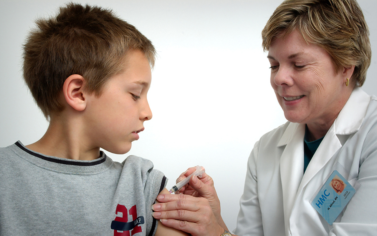 The CDC is expected to approve Pfizer’s COVID-19 vaccine for kids aged 5 to 11 this week.